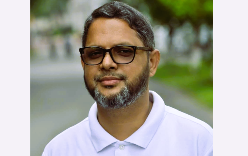 বাউবির কৃষি ও পল্লী উন্নয়ন স্কুলের নতুন ডিন অধ্যাপক সিরাজুল ইসলাম